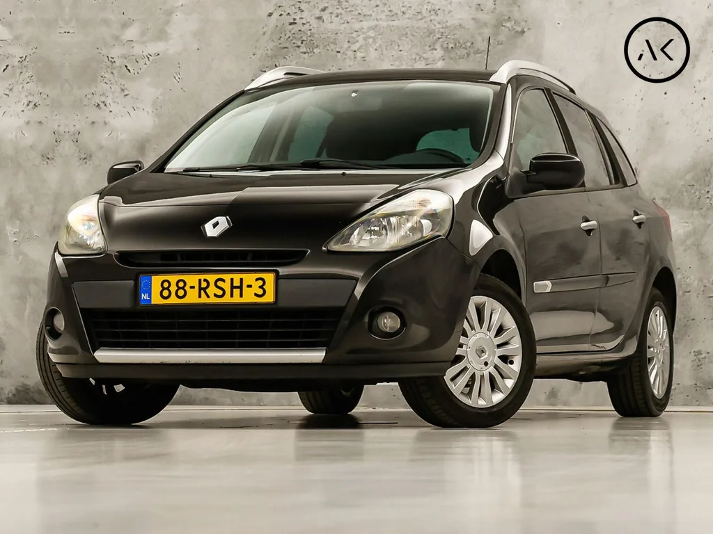 Renault Clio (2011) — foto 1