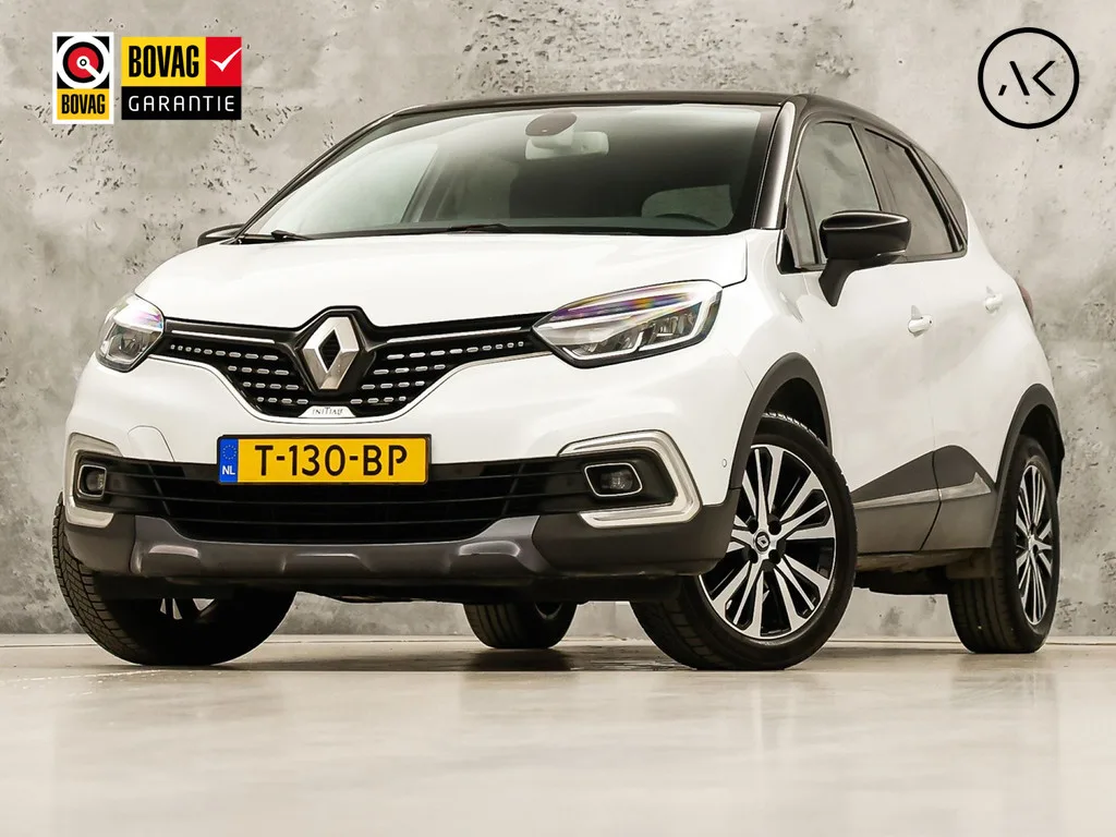 Renault Captur (2018) — foto 1