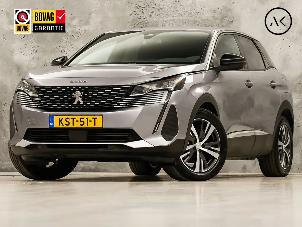 Peugeot 3008 (2024) — foto 1
