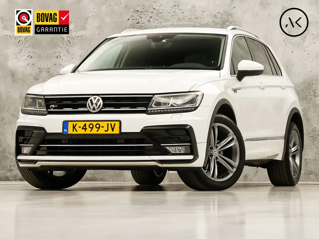 Volkswagen Tiguan (2017) — foto 1