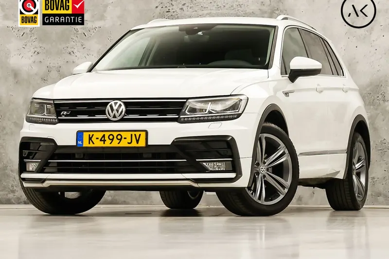 Volkswagen Tiguan (2017)