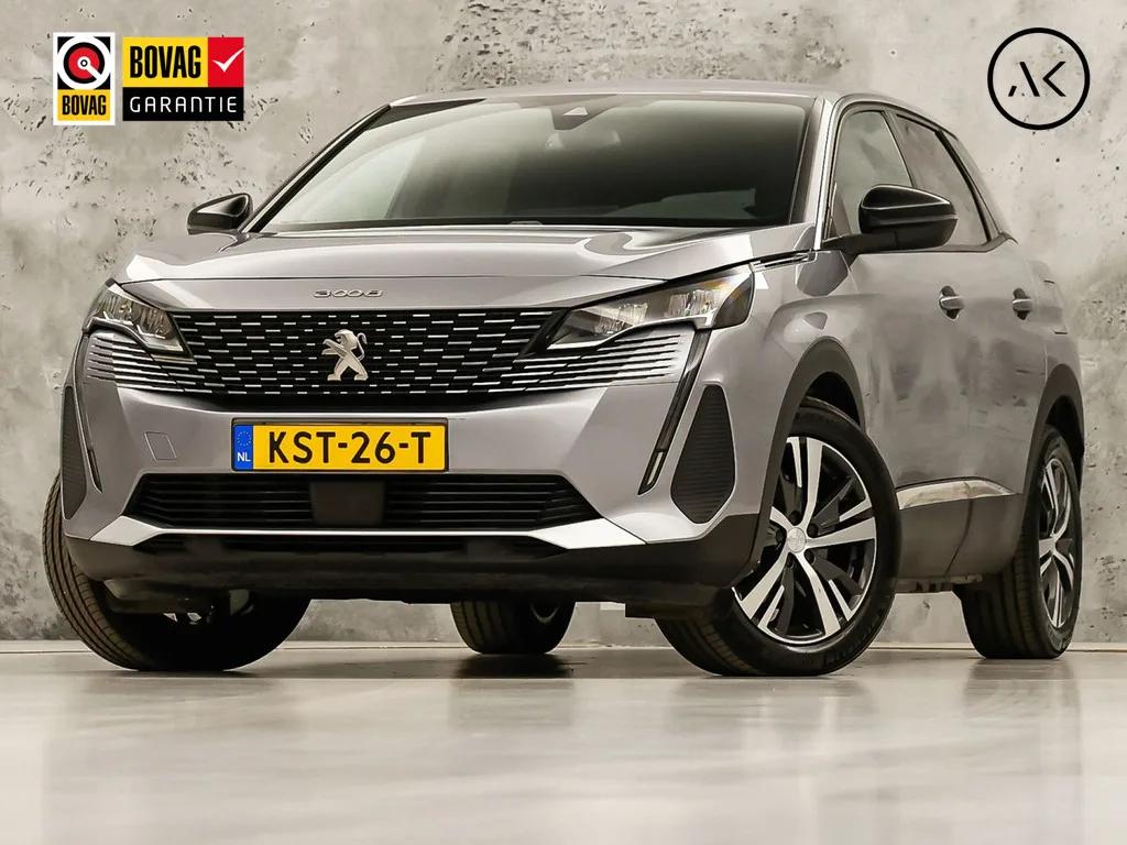 Peugeot 3008 (2024) — foto 1