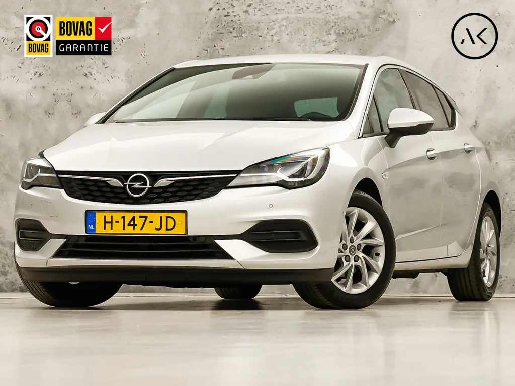 Opel Astra (2020) — foto 1