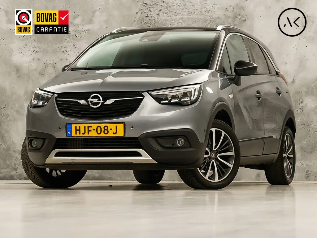 Opel Crossland (2017) — foto 1