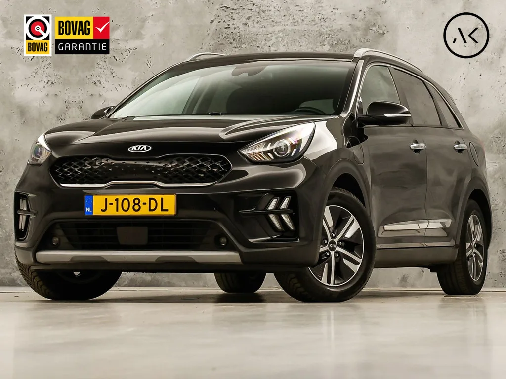 Kia Niro (2020) — foto 1