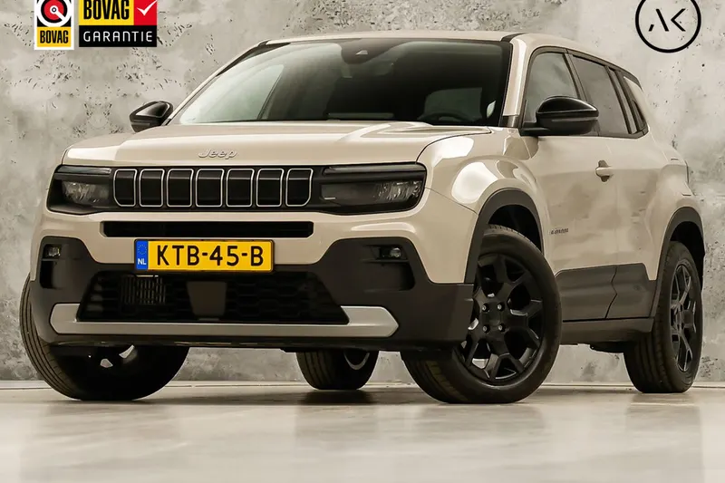 Jeep Avenger (2025)