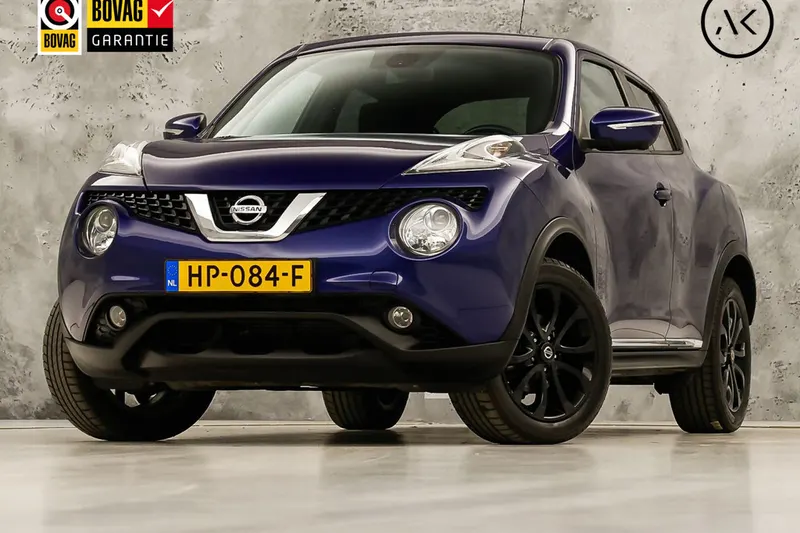 Nissan Juke (2015)