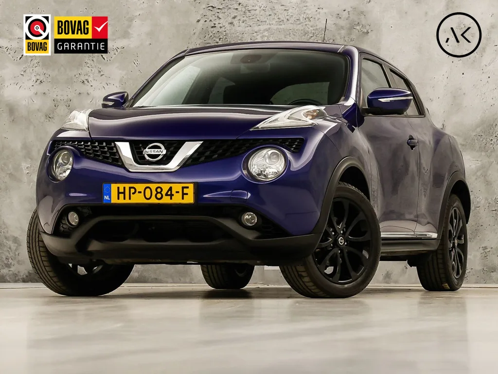 Nissan Juke (2015) — foto 1