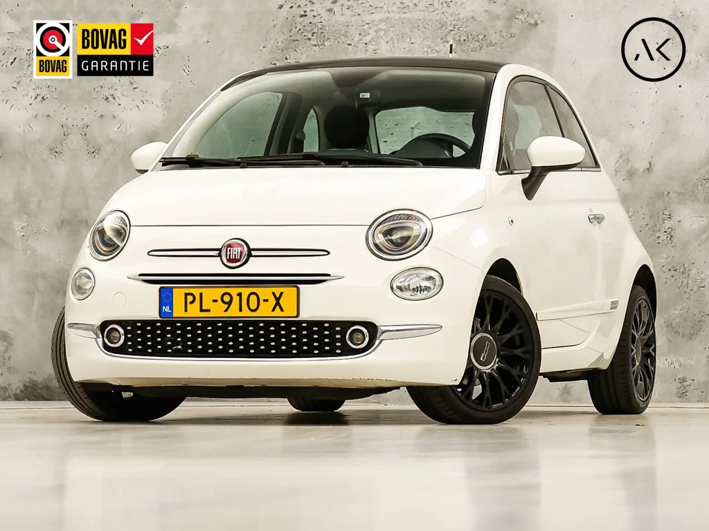 Fiat 500 (2017) — foto 1