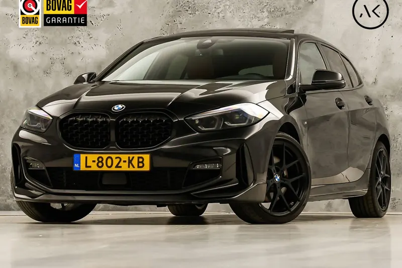 BMW 1-Serie (2021)