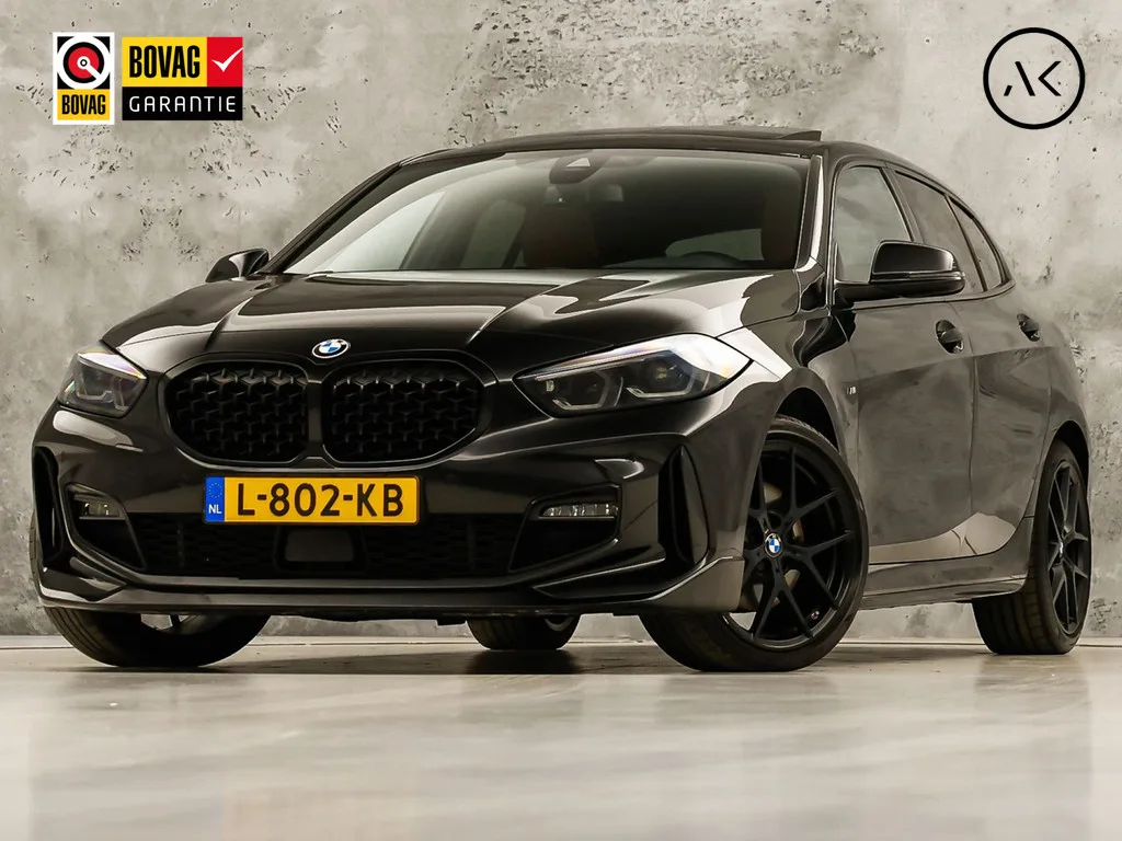 BMW 1-Serie (2021) — foto 1