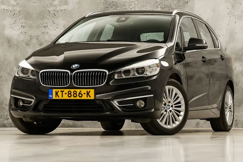 BMW 2-Serie (2016)