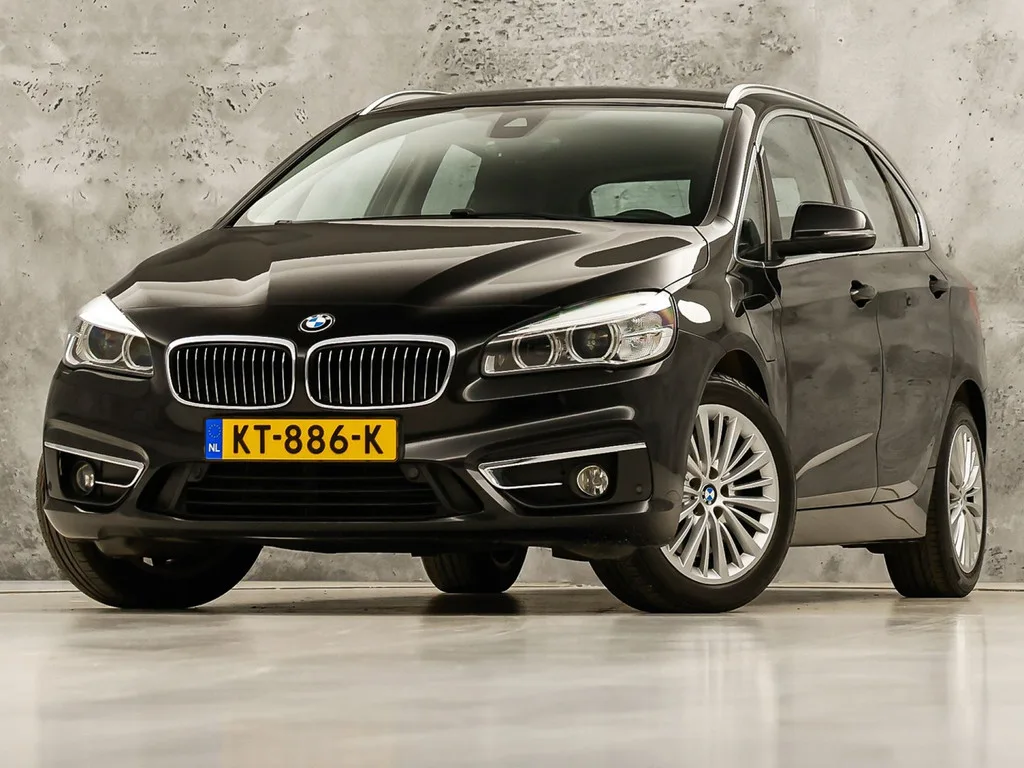 BMW 2-Serie (2016) — foto 1