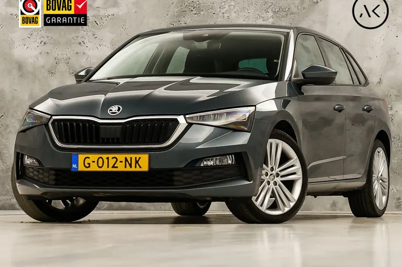 Škoda Scala (2019)