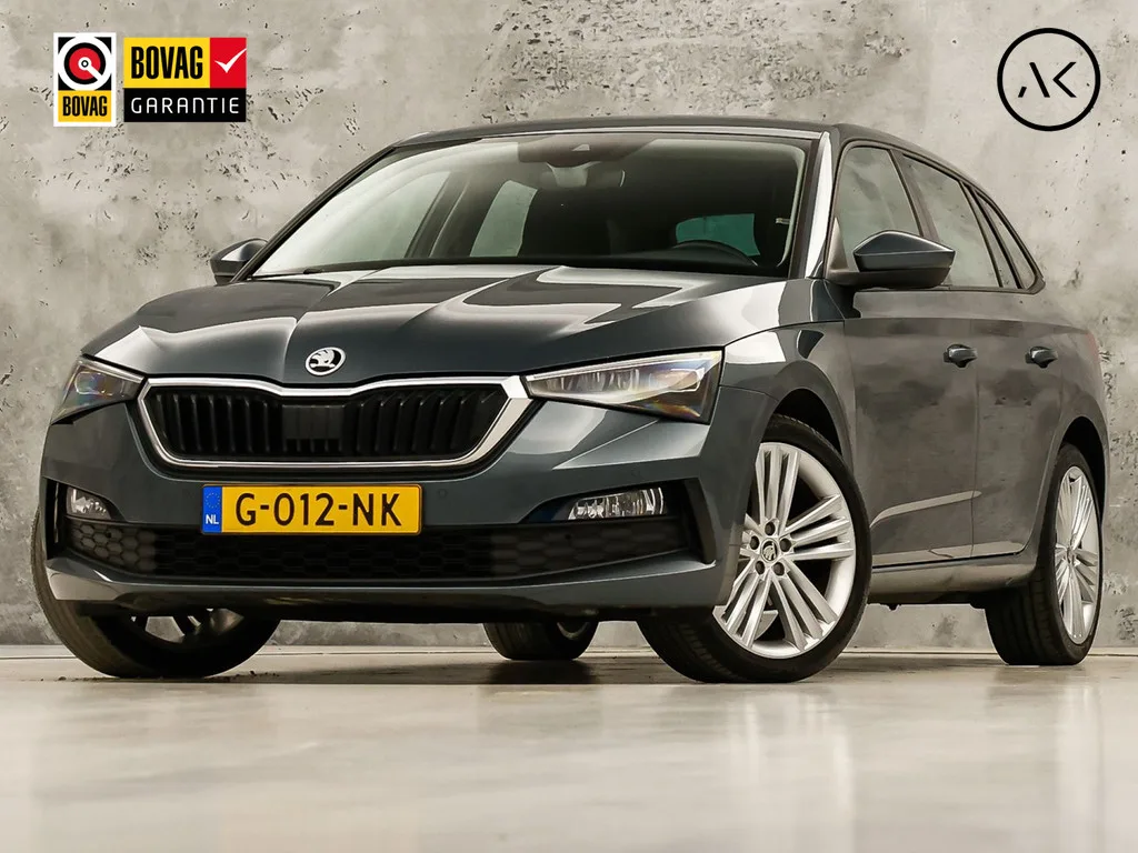 Škoda Scala (2019) — foto 1