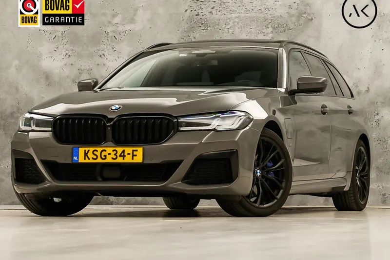BMW 5-Serie (2021)