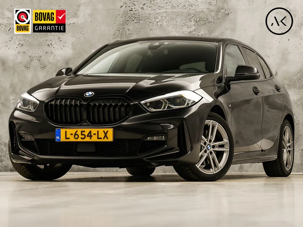 BMW 1-Serie (2021) — foto 1