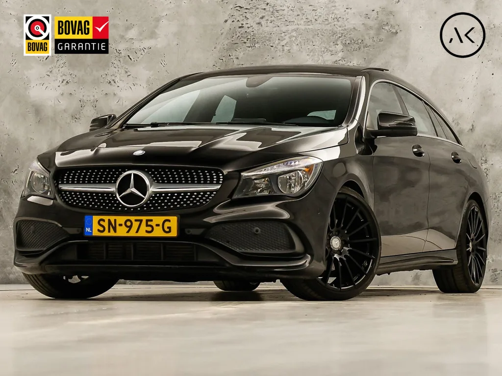 Mercedes-Benz CLA-Klasse (2016) — foto 1