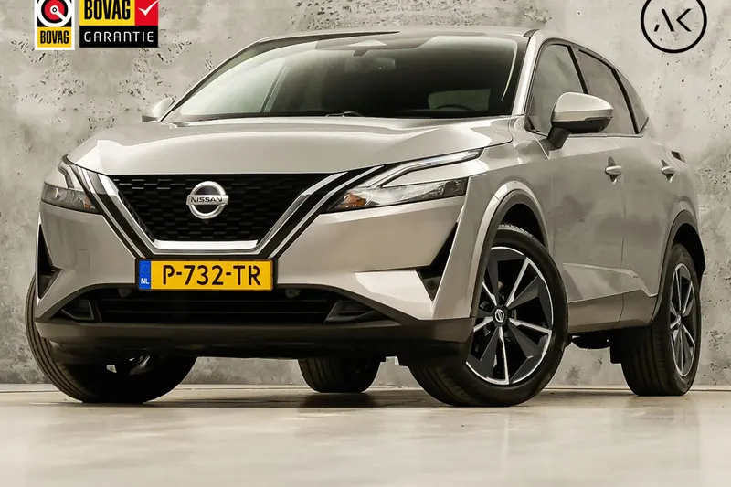 Nissan Qashqai (2022)