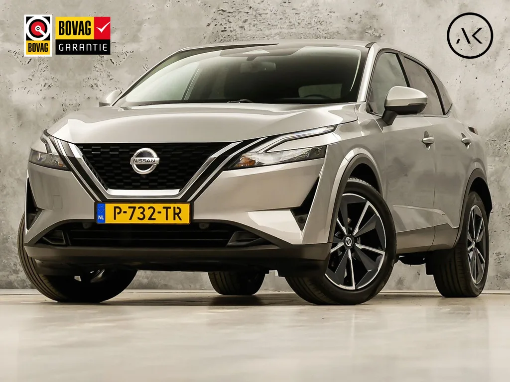 Nissan Qashqai (2022) — foto 1