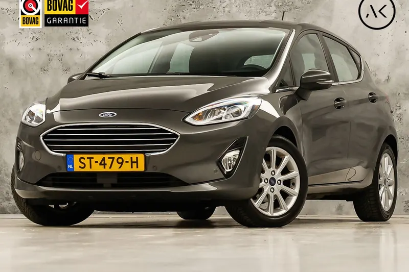 Ford Fiesta (2018)