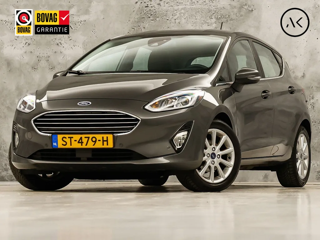 Ford Fiesta (2018) — foto 1