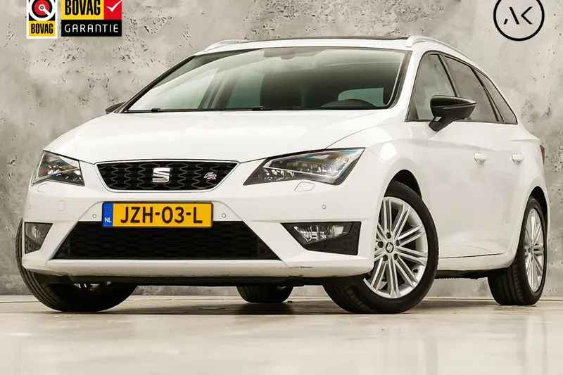SEAT Leon (2015)