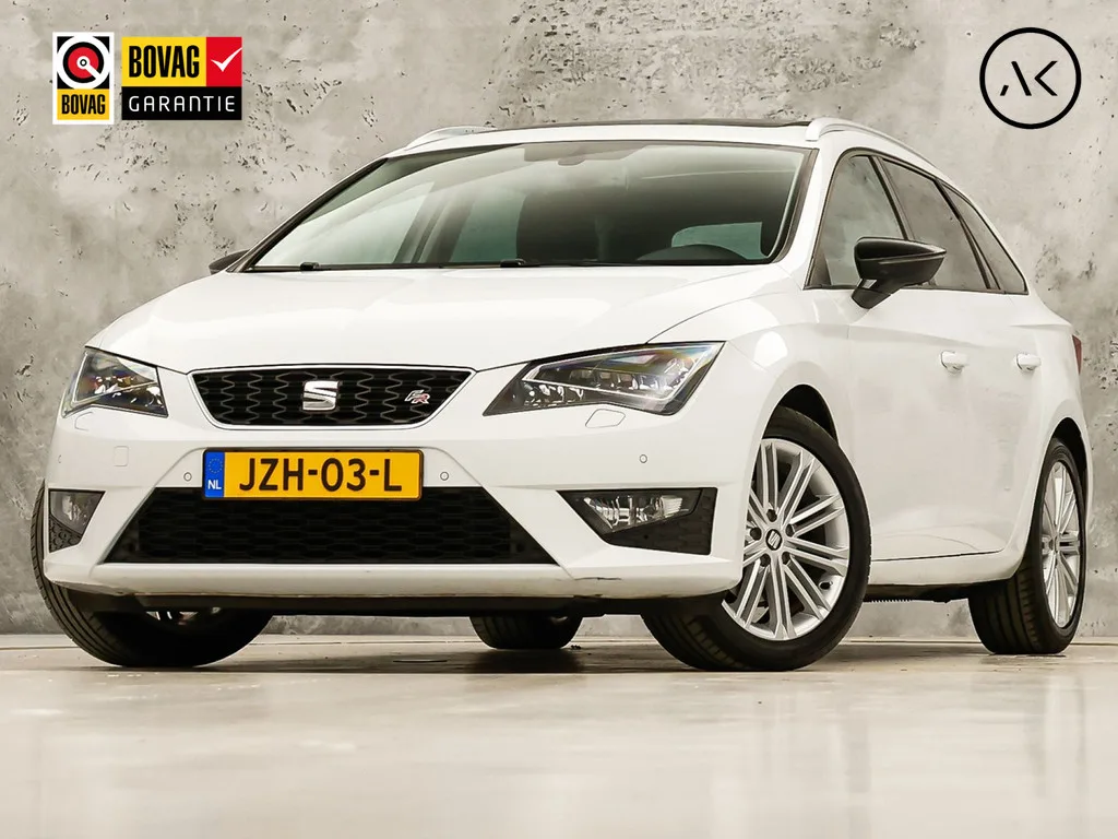 SEAT Leon (2015) — foto 1