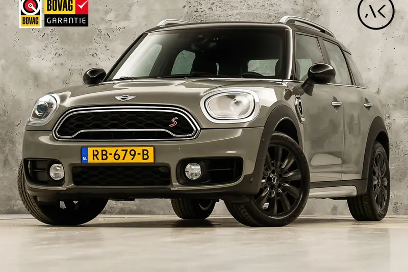 MINI Countryman (2017)