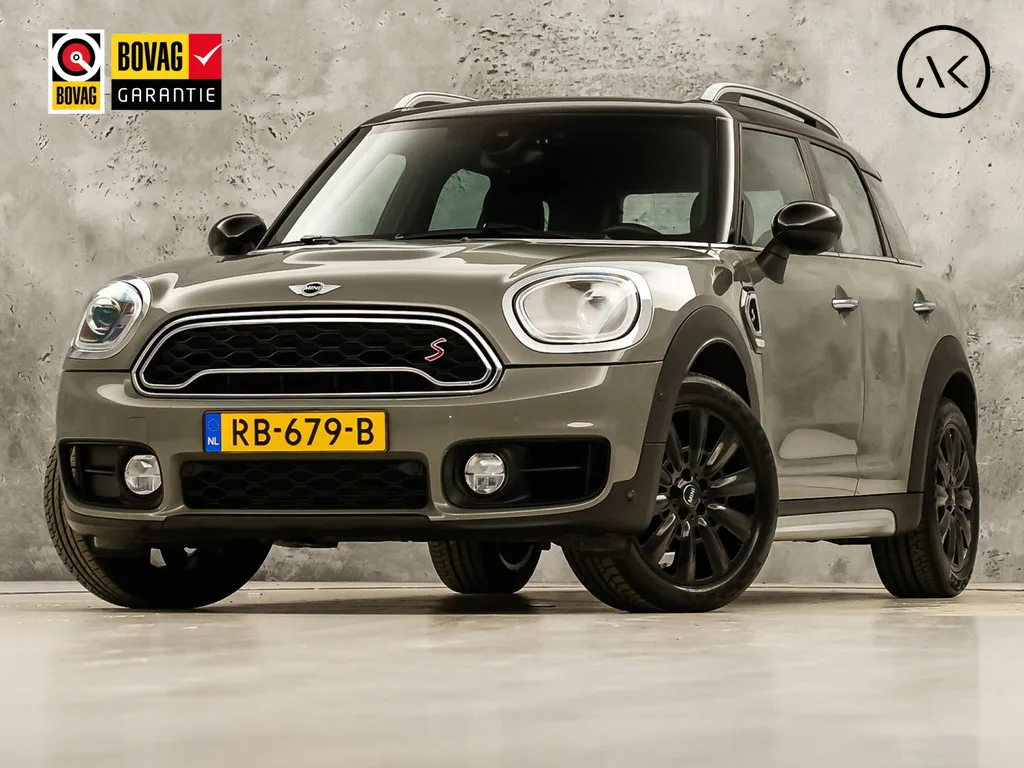 MINI Countryman (2017) — foto 1