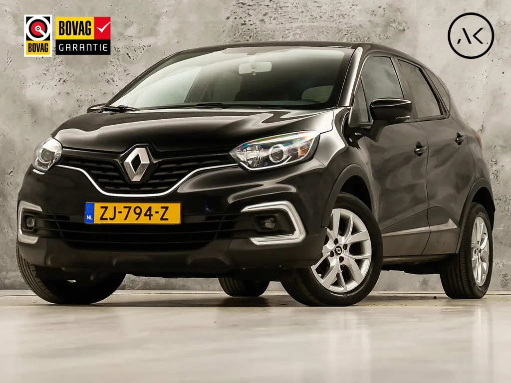 Renault Captur (2019) — foto 1