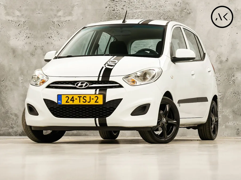 Hyundai i10 (2012) — foto 1