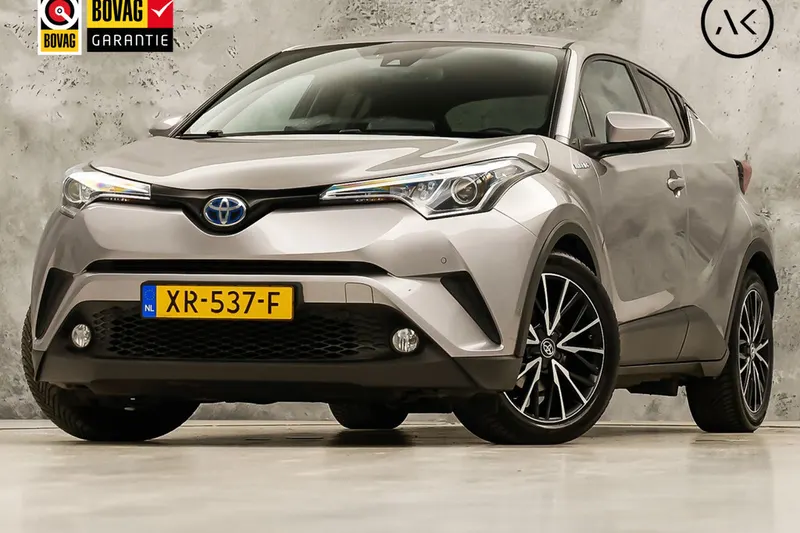 Toyota C-HR (2018)
