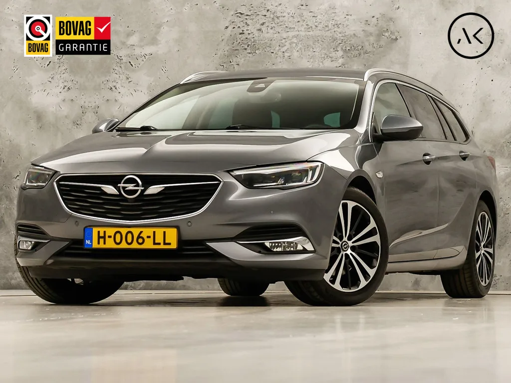 Opel Insignia (2019) — foto 1
