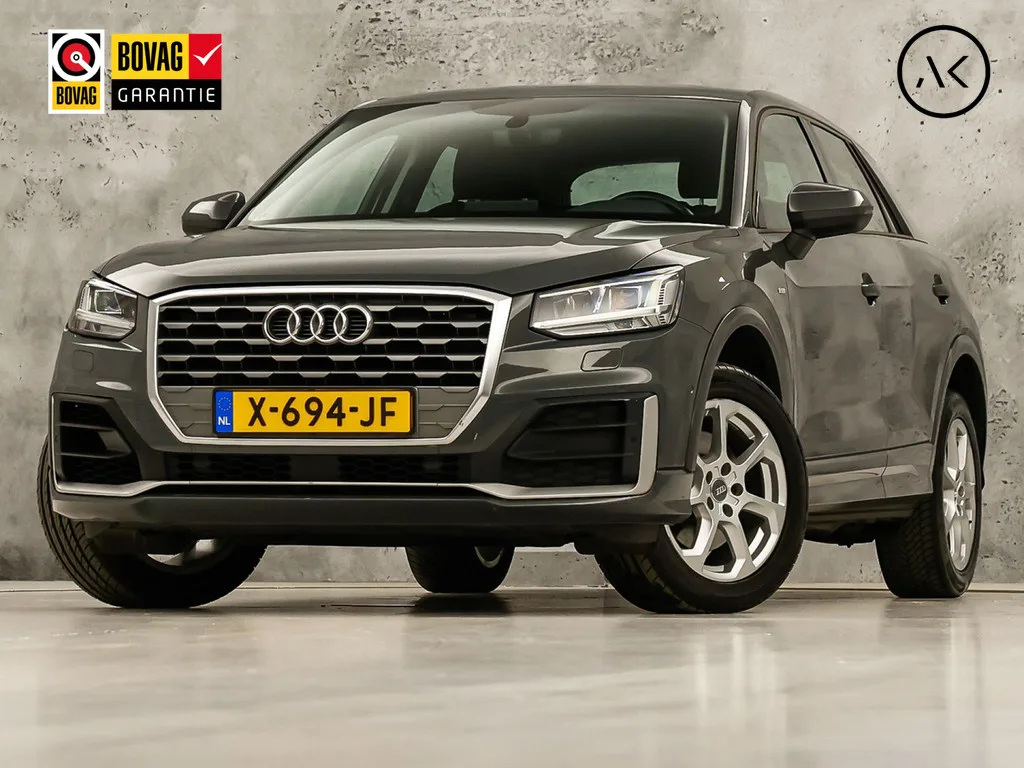 Audi Q2 (2007) — foto 1