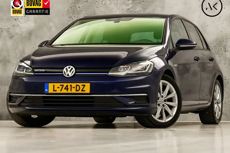 Volkswagen Golf (2019)