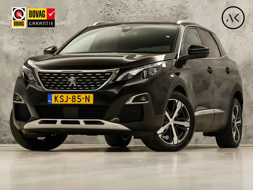 Peugeot 3008 (2018) — foto 1