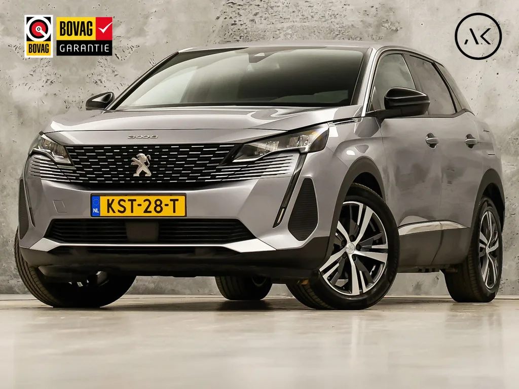 Peugeot 3008 (2024) — foto 1