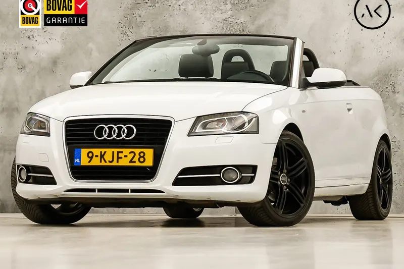 Audi A3 (2013)