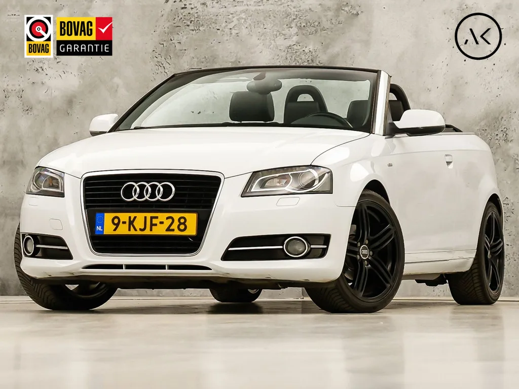 Audi A3 (2013) — foto 1