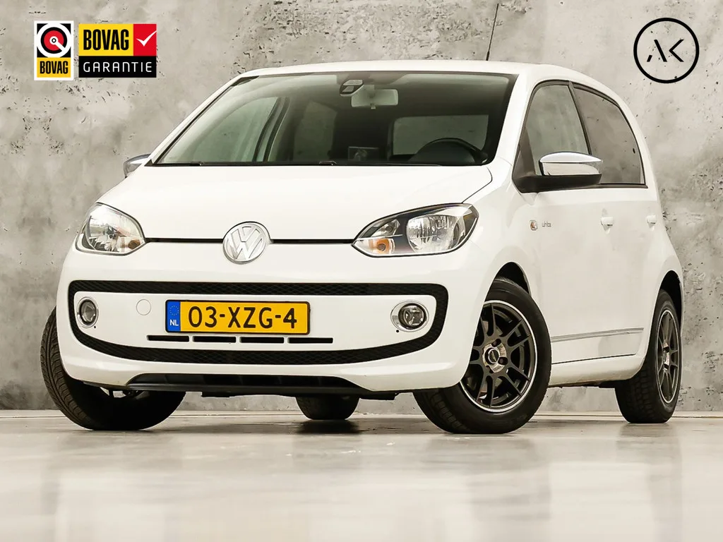 Volkswagen Up! (2012) — foto 1