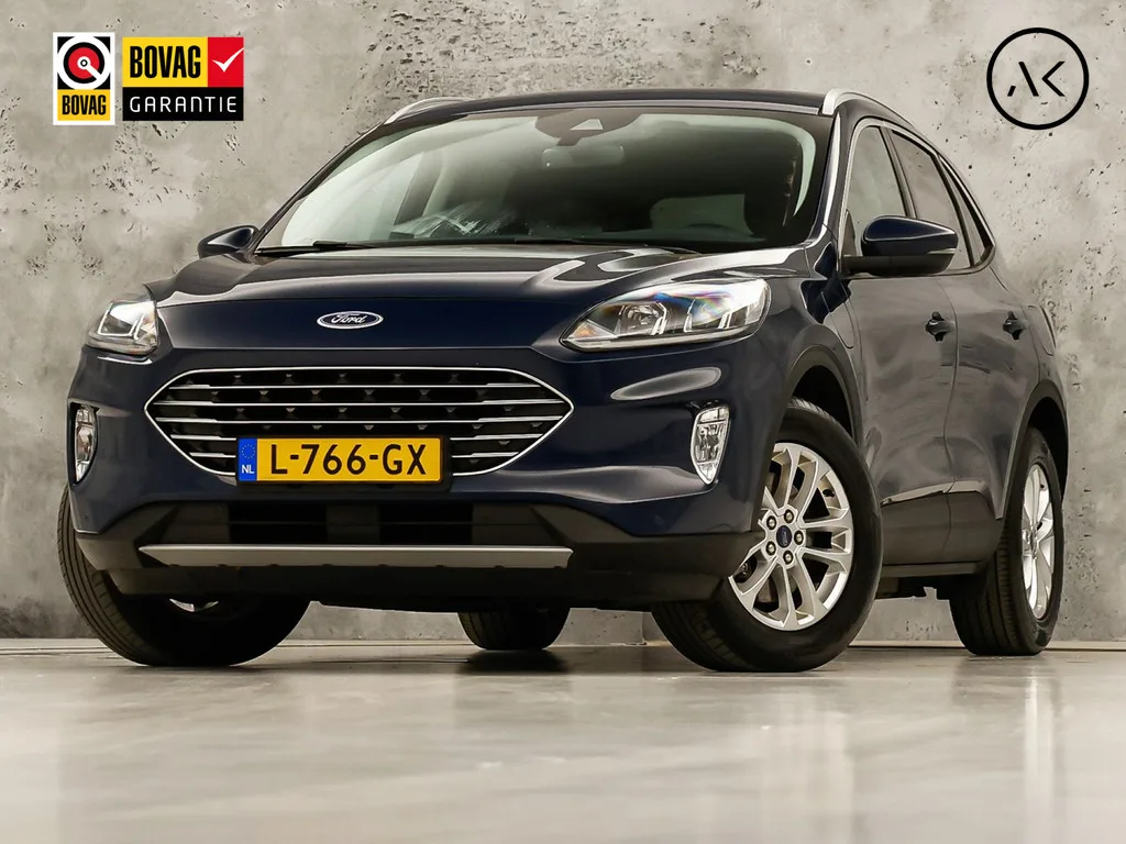Ford Kuga (2021) — foto 1