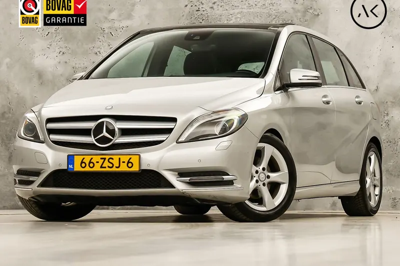 Mercedes-Benz B-Klasse (2013)