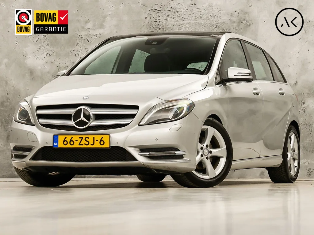 Mercedes-Benz B-Klasse (2013) — foto 1