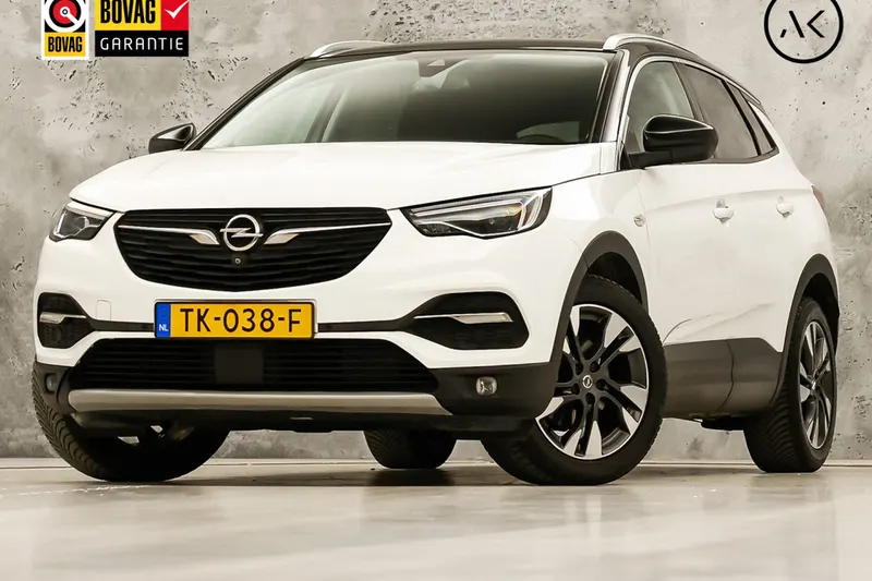 Opel Grandland (2018)