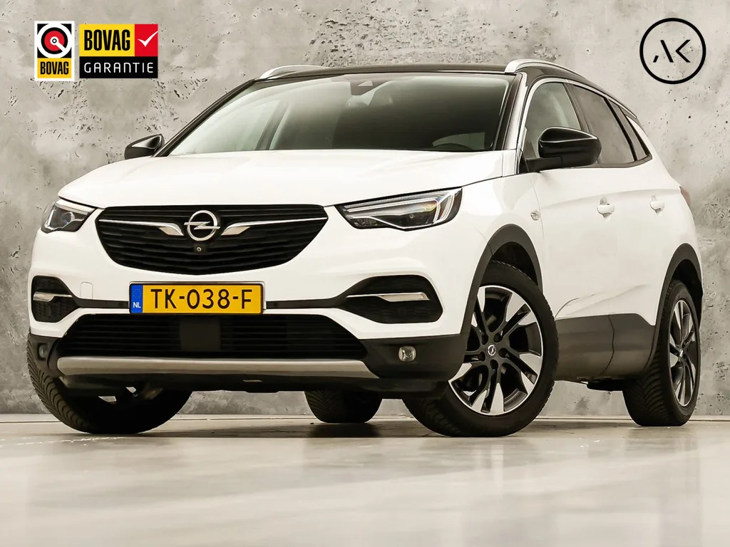 Opel Grandland (2018) — foto 1