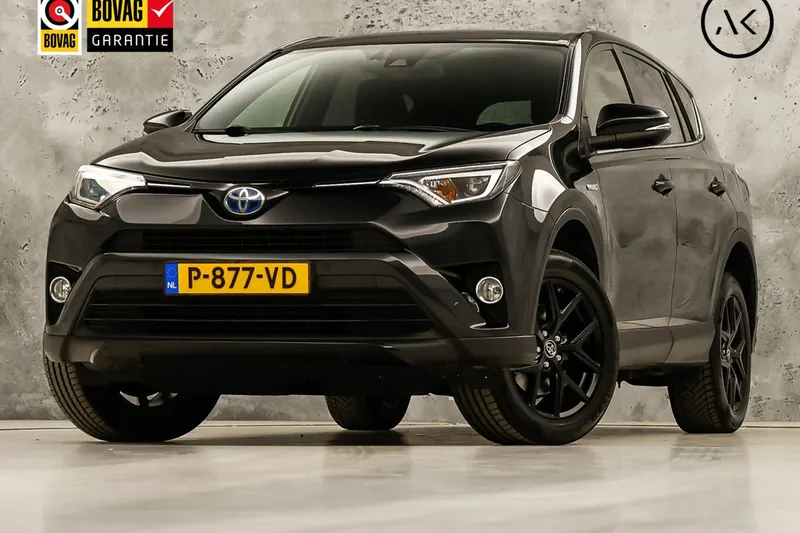 Toyota RAV4 (2018)