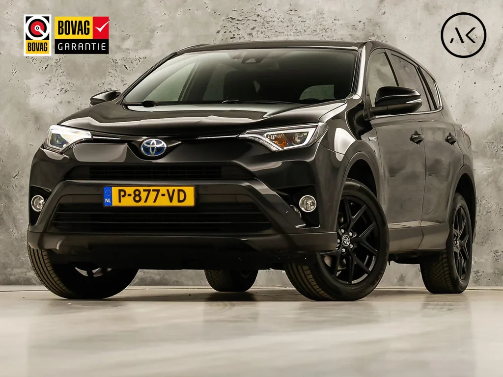 Toyota RAV4 (2018) — foto 1