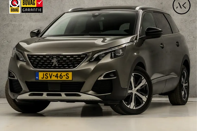 Peugeot 5008 (2017)