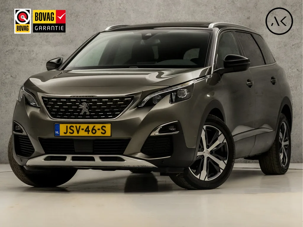 Peugeot 5008 (2017) — foto 1